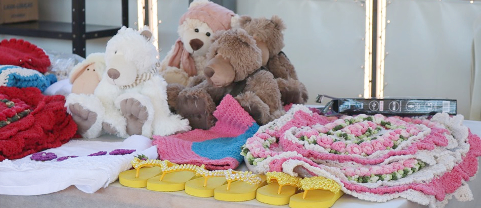   Feira de Pequenos Negócios vai ser realizada novamente no mês de setembro